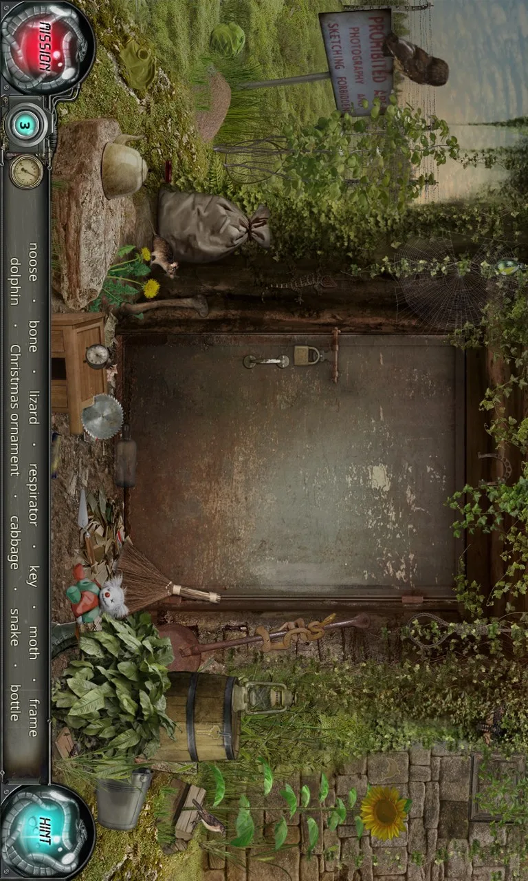 Time Trap: Hidden Objects screenshot 1