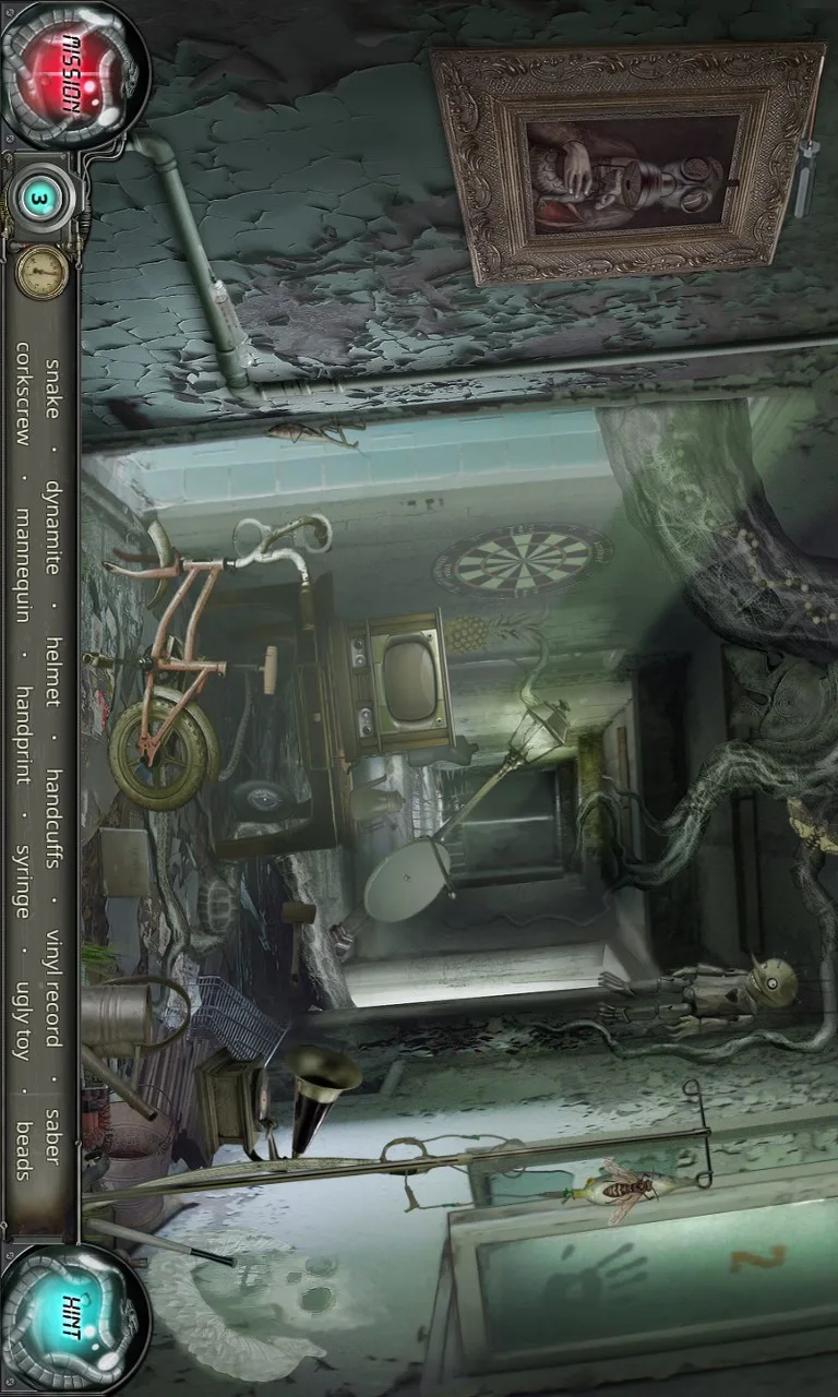 Time Trap: Hidden Objects screenshot 2