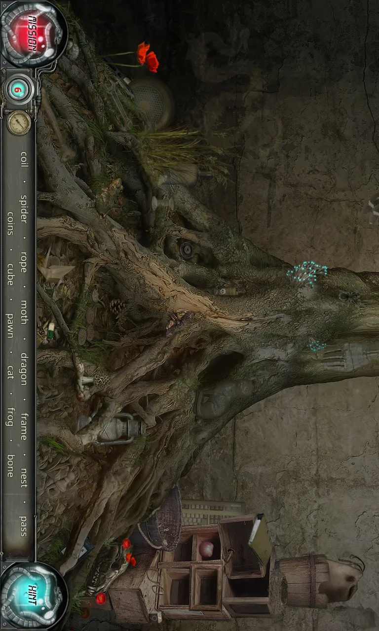 Time Trap: Hidden Objects screenshot 3