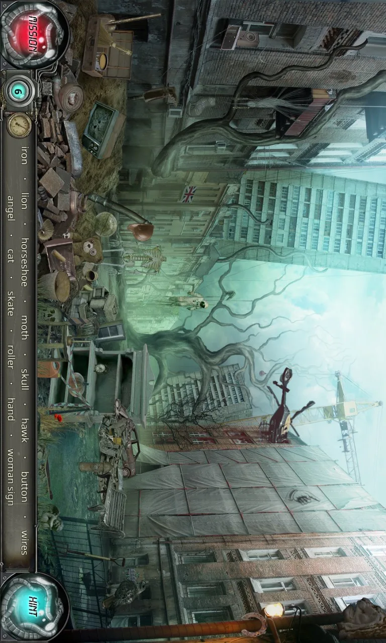 Time Trap: Hidden Objects screenshot 4