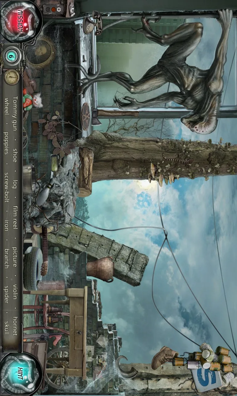 Time Trap: Hidden Objects screenshot 5