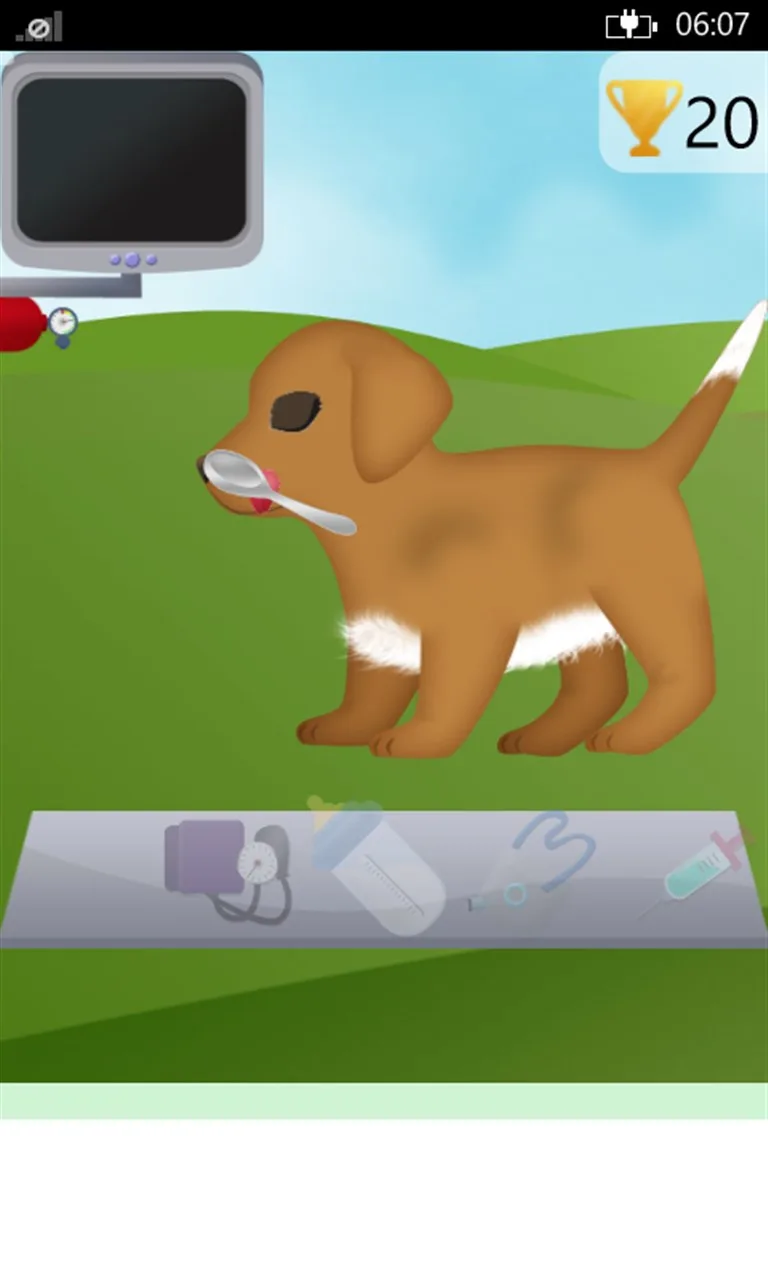 dog pregnancy games 2 screenshot 3