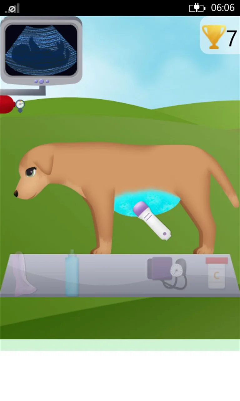 dog pregnancy games 2 screenshot 4