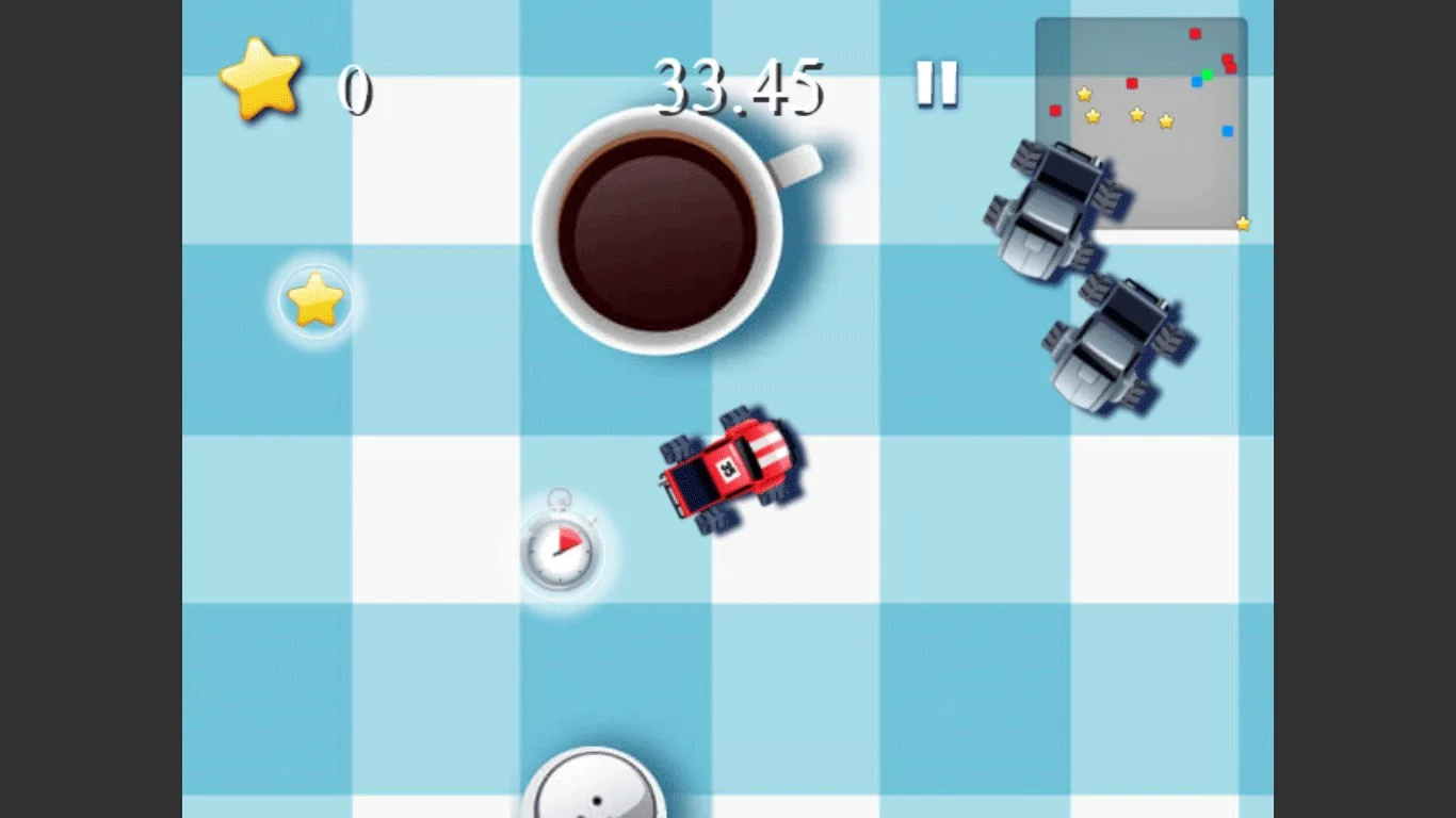 Truck Road screenshot 1
