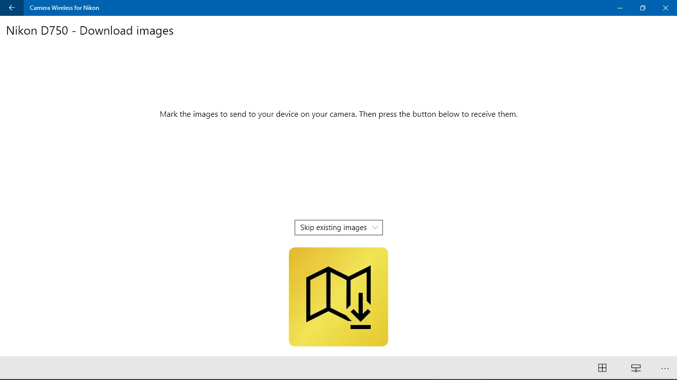 Camera Wireless Downloader screenshot 4