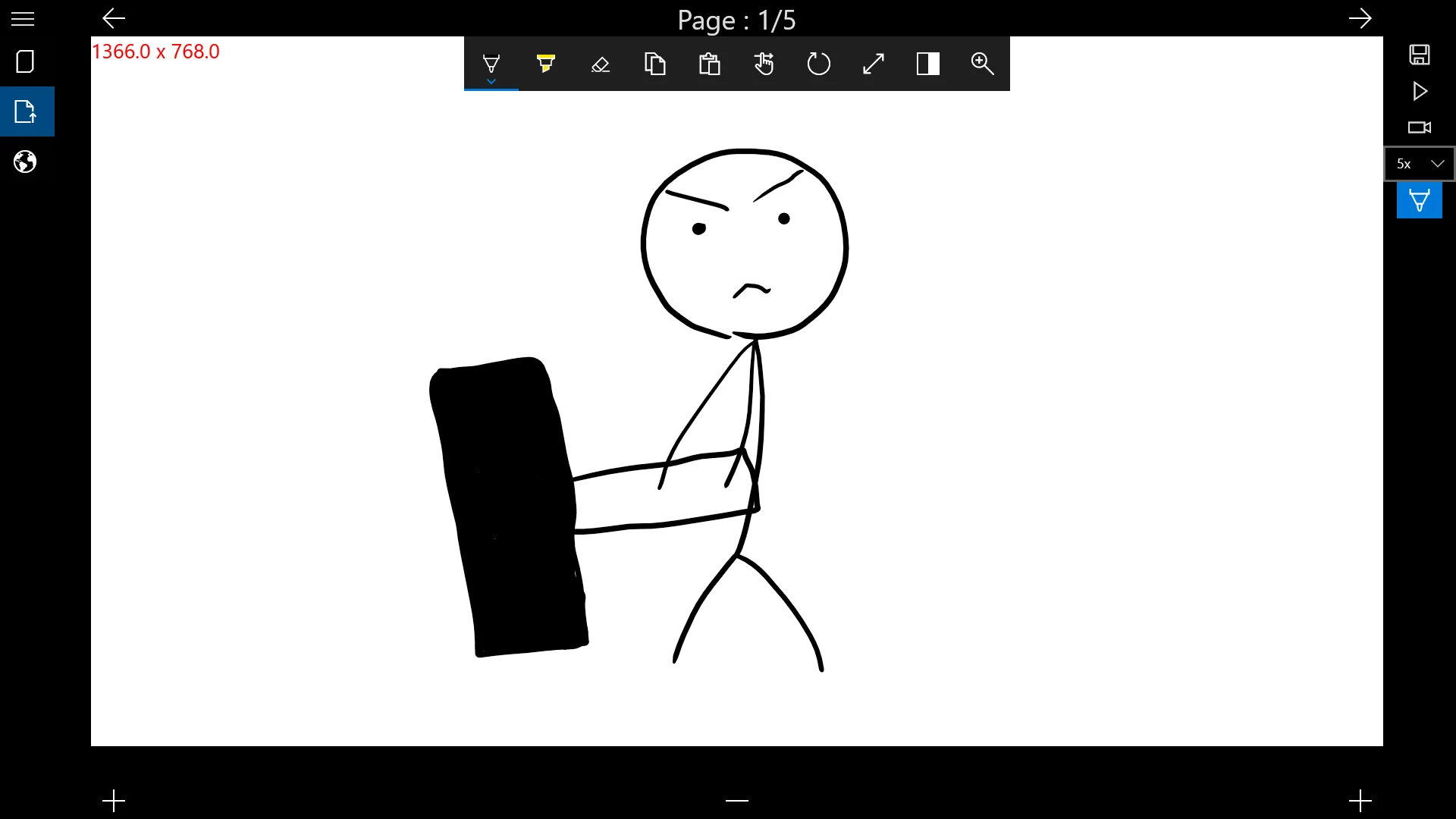 Flip Book Maker screenshot 1