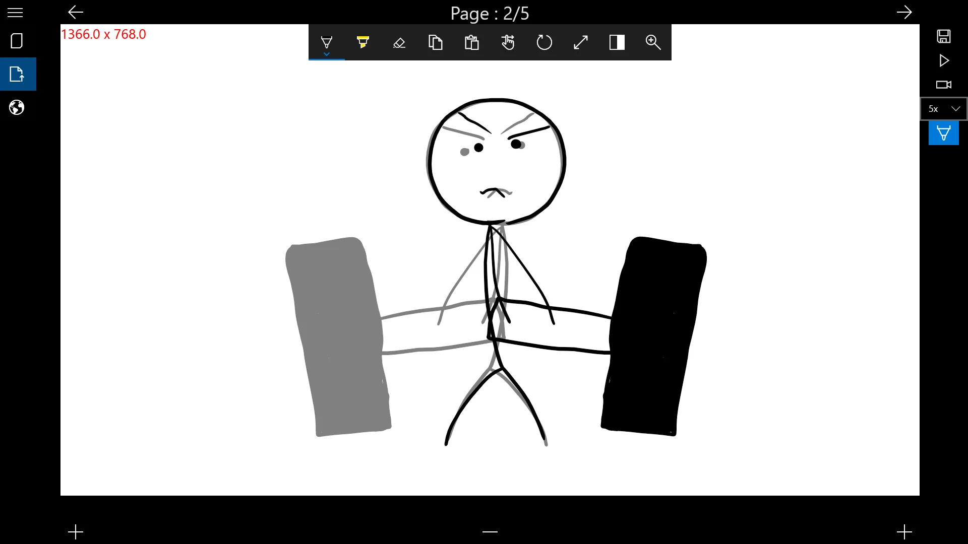 Flip Book Maker screenshot 2