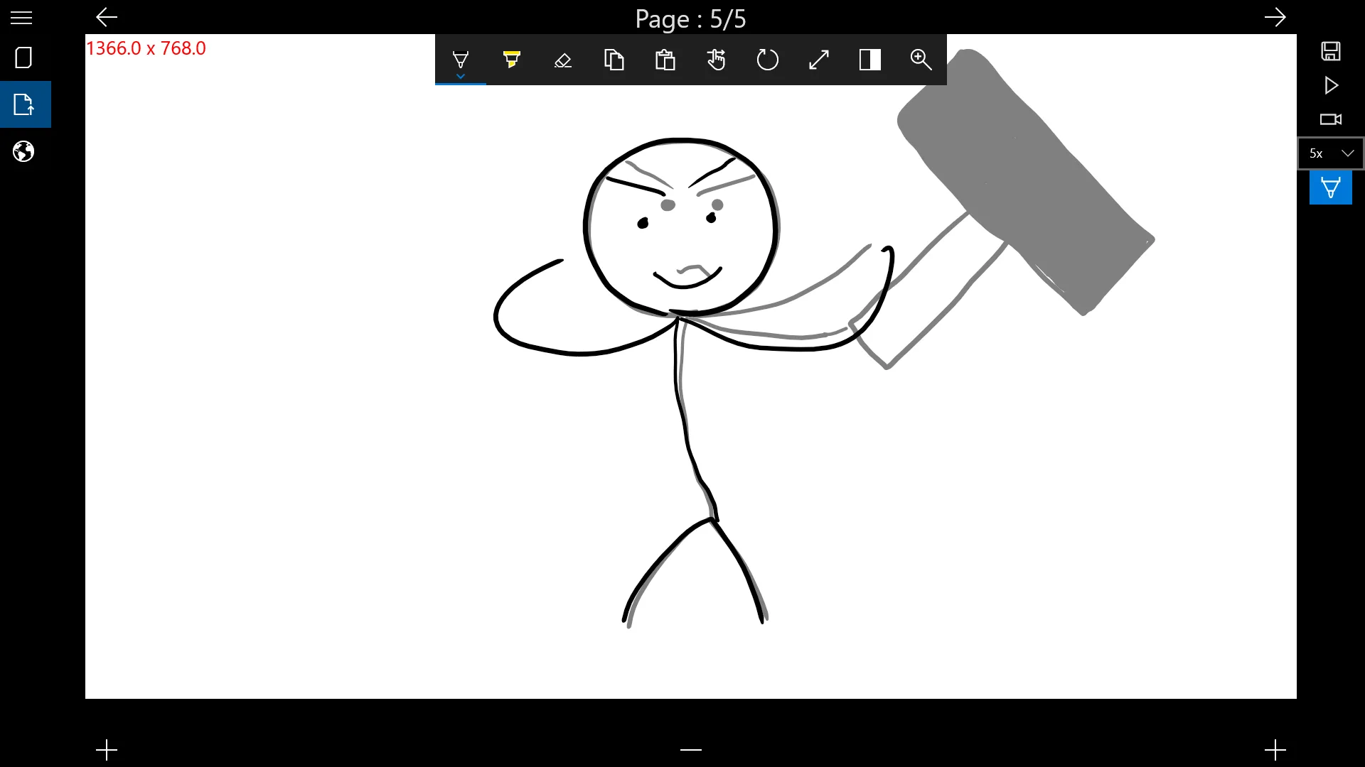 Flip Book Maker screenshot 4