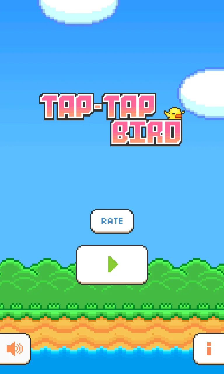 Tap-Tap Bird! screenshot 3