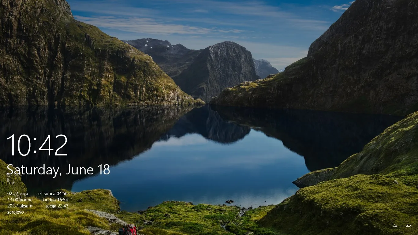 Vaktija.ba screenshot 3