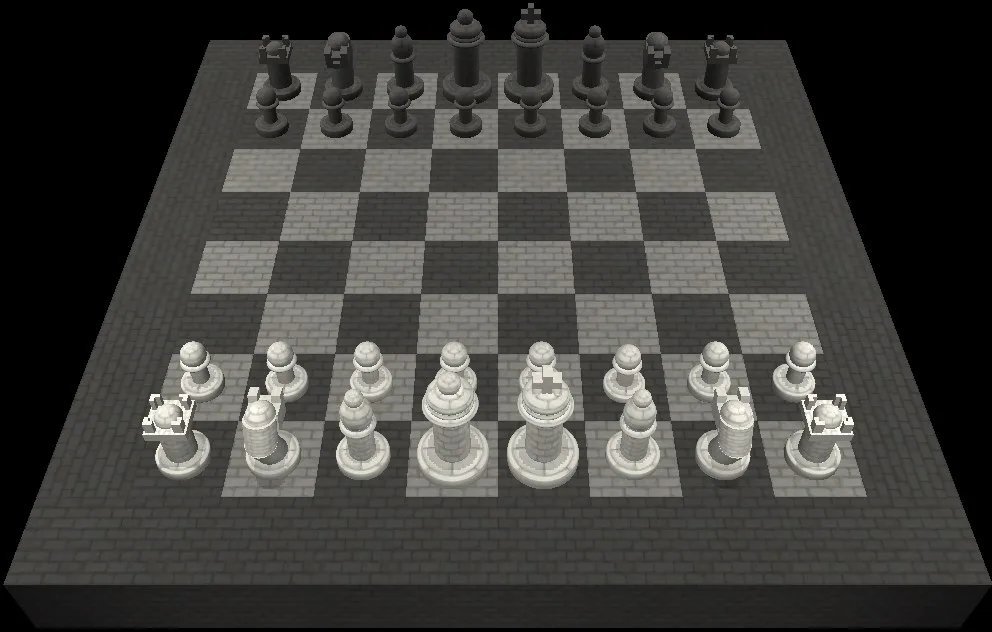 ION M.G Chess screenshot 1