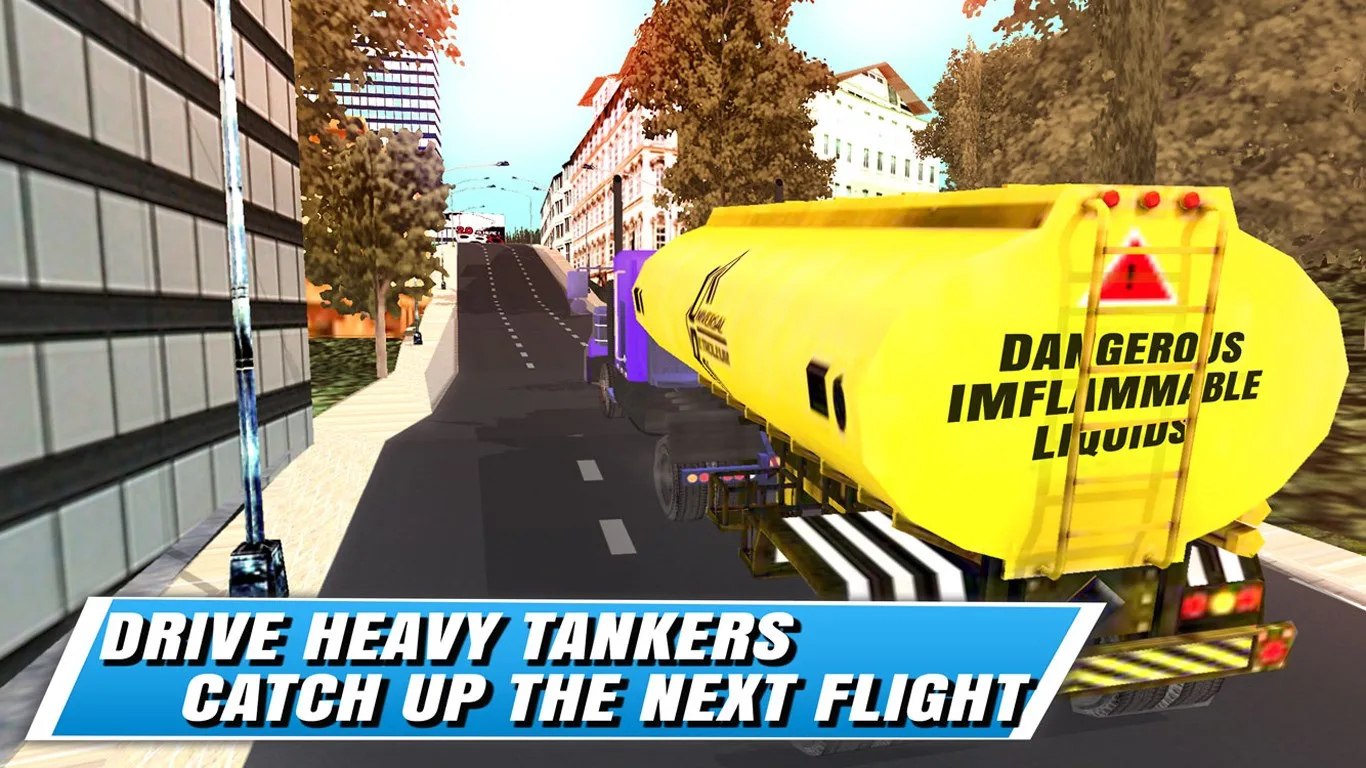 Airplane Pilot Air Refueling screenshot 4