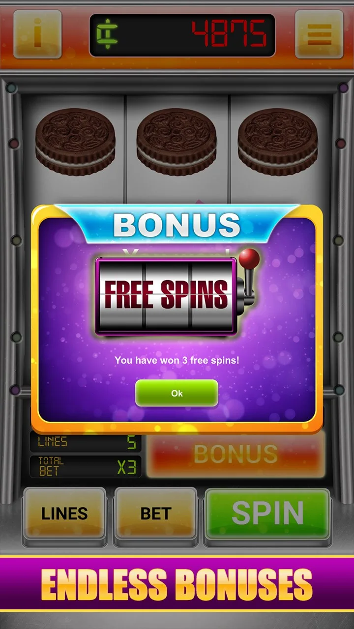 Slots Lucky 7 screenshot 3
