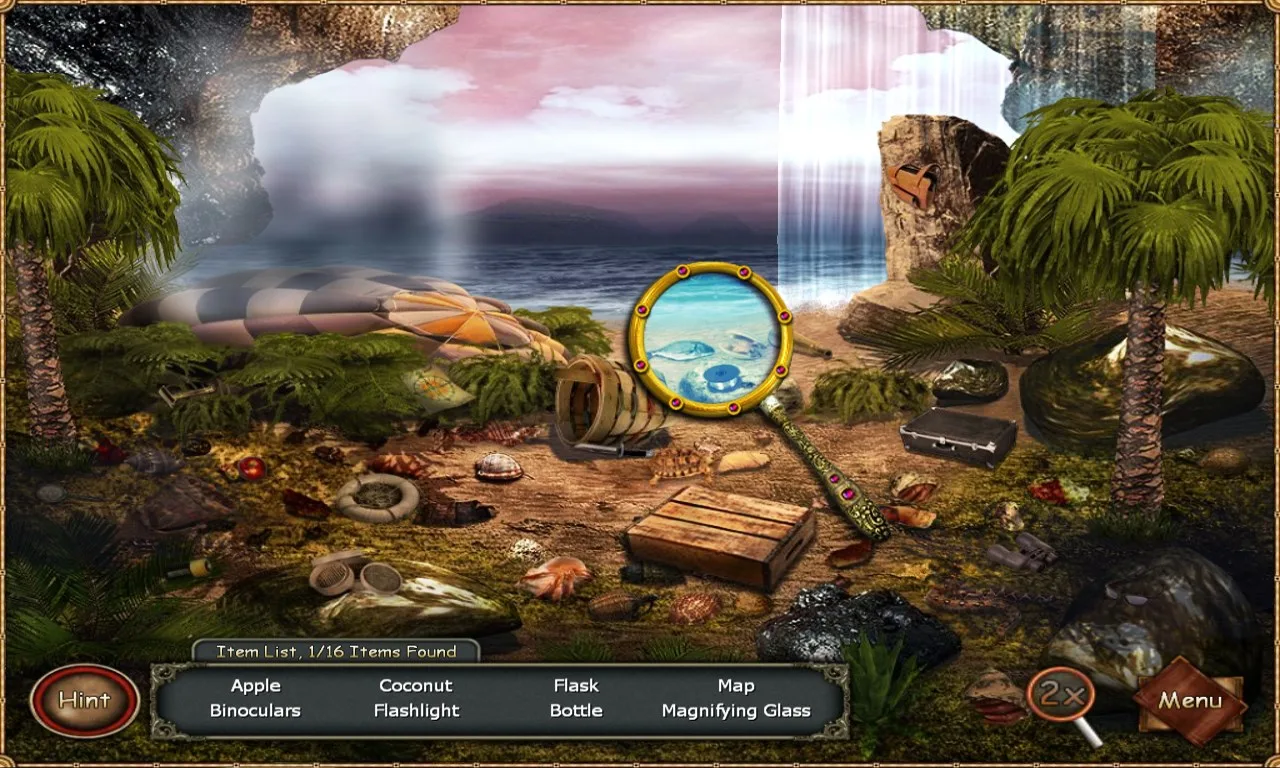 Mystic Diary - Hidden Object screenshot 2