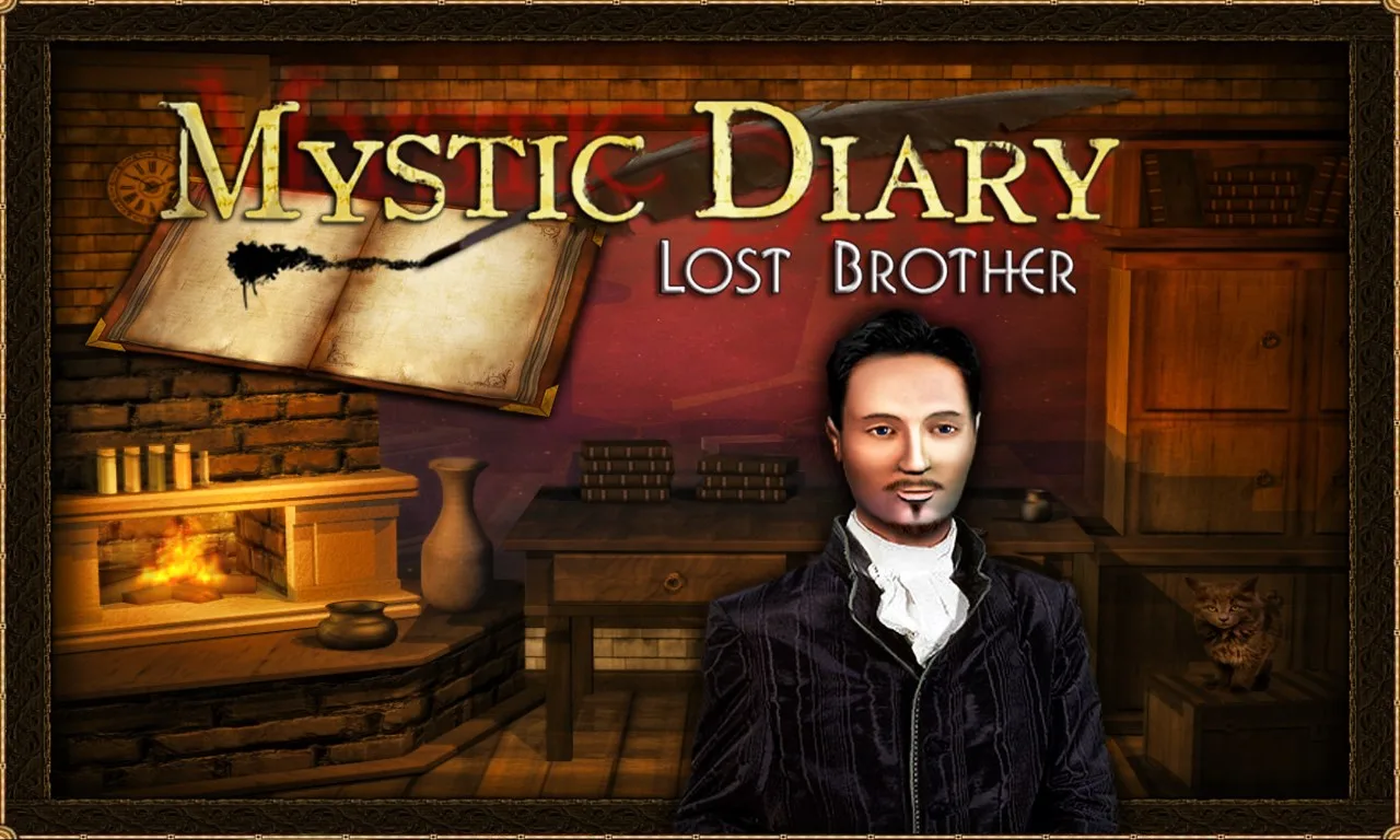 Mystic Diary - Hidden Object screenshot 3