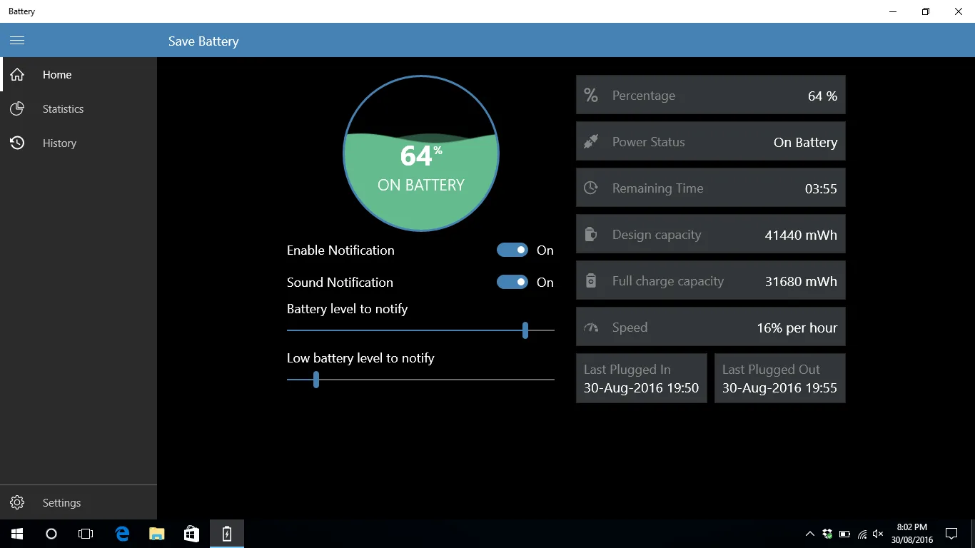 Save Battery screenshot 4