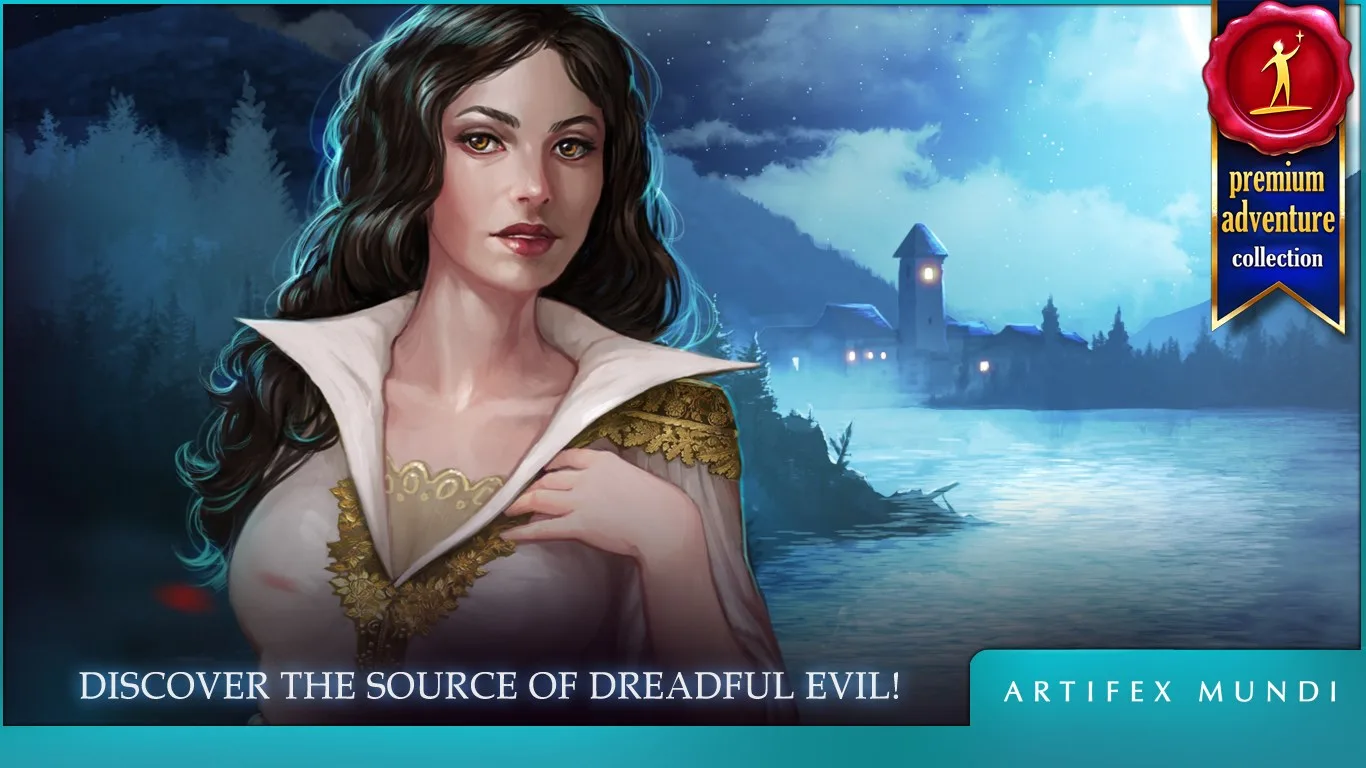 Vampire Legends: The True Story of Kisilova (Full) screenshot 3