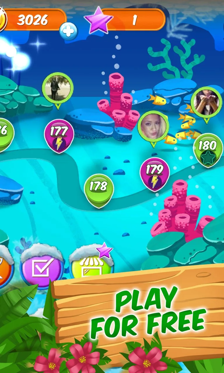 Marble Woka Woka screenshot 5