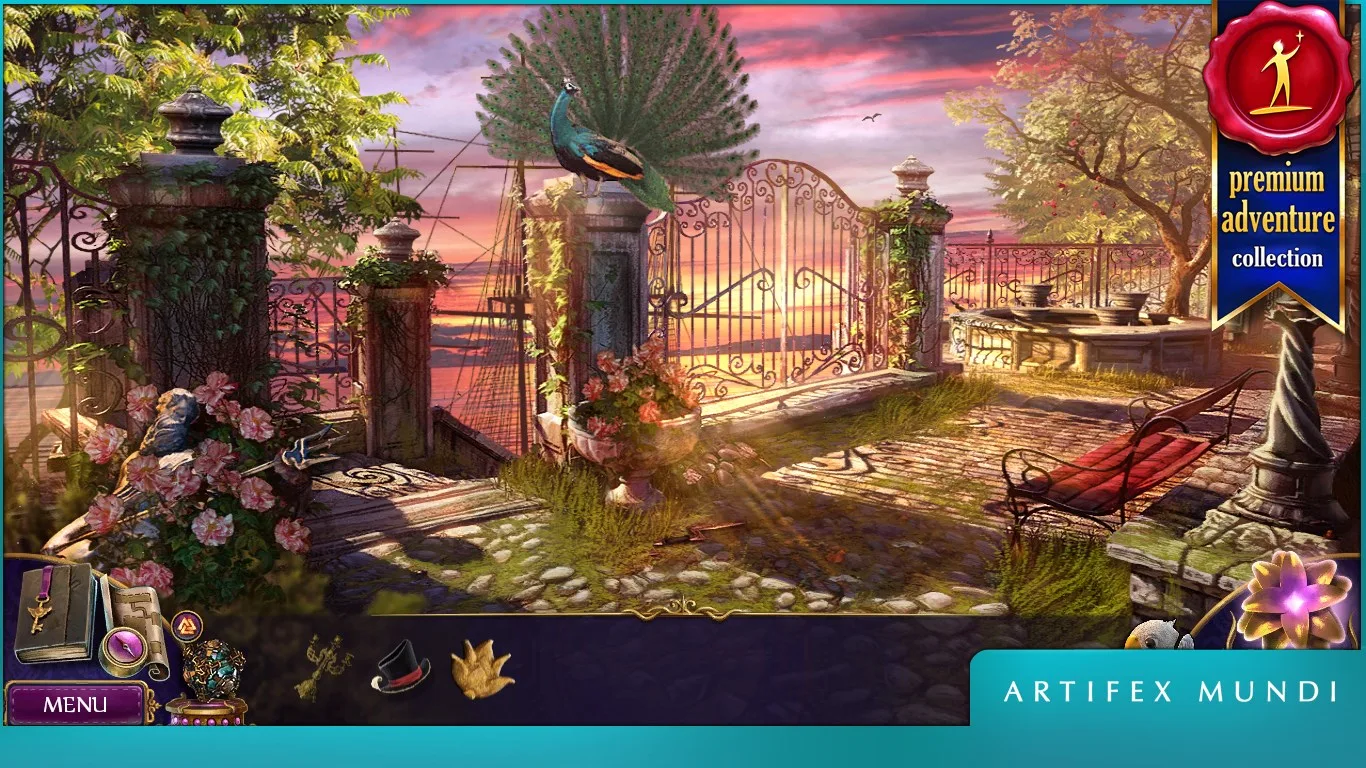The Secret Order 3: Ancient Times screenshot 2