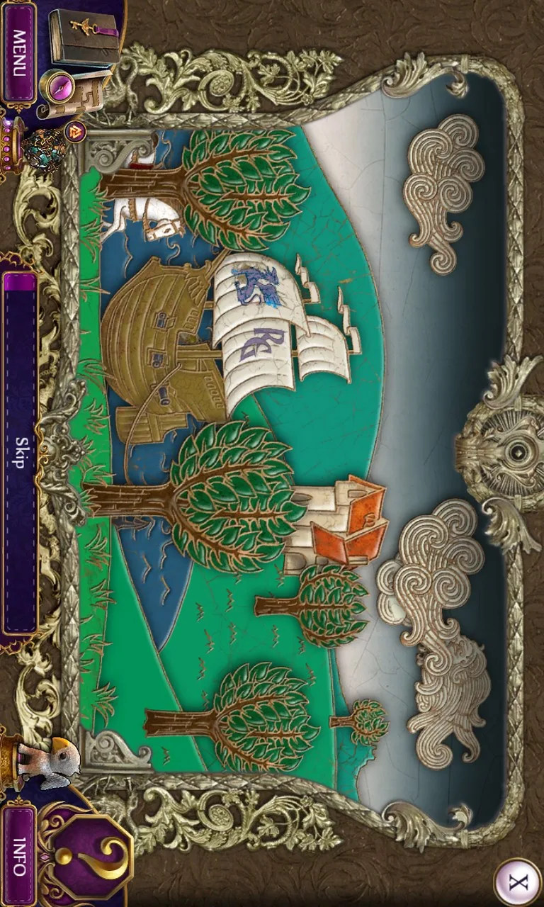The Secret Order 3: Ancient Times screenshot 4
