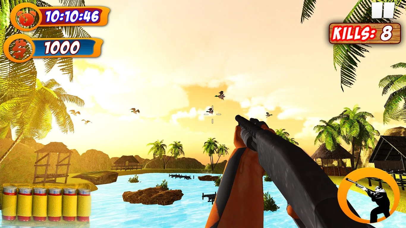 Duck Hunting Season 2016 screenshot 2