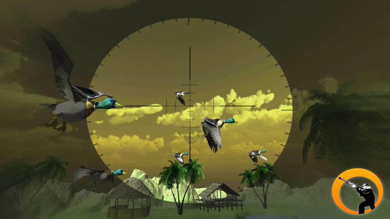 Duck Hunting Season 2016 screenshot 3