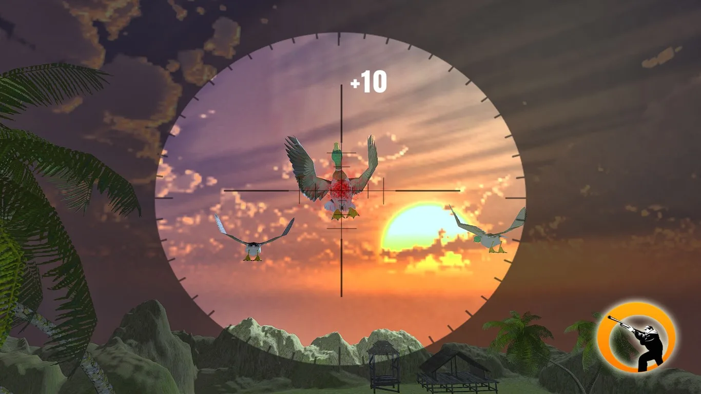 Duck Hunting Season 2016 screenshot 4