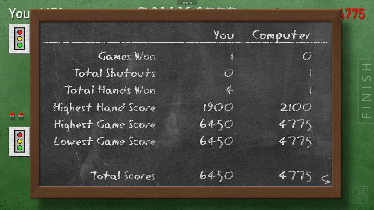 Rally 1000 screenshot 5