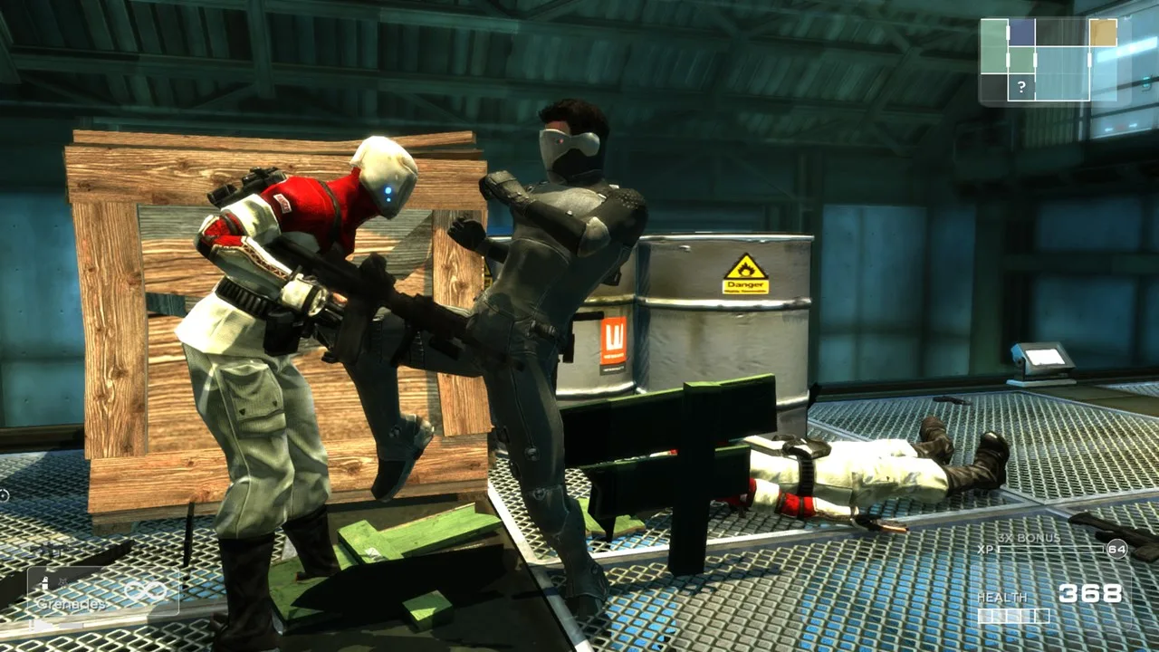 Shadow Complex Remastered screenshot 4