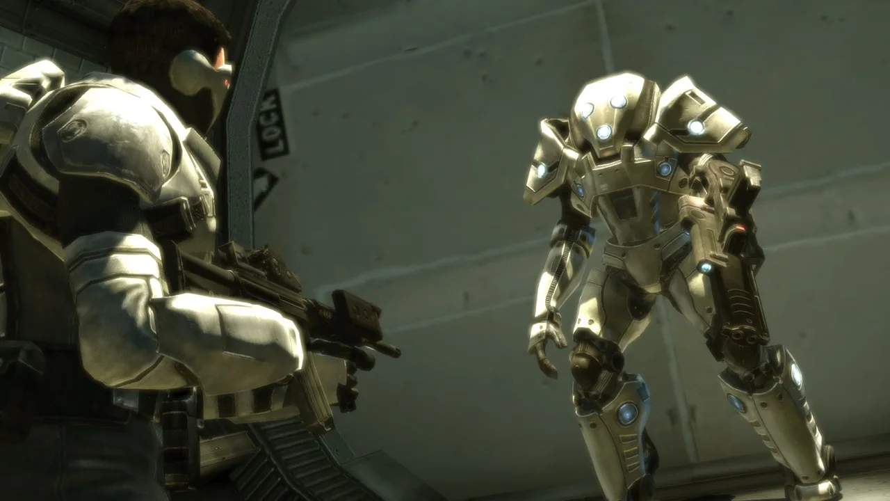 Shadow Complex Remastered screenshot 5