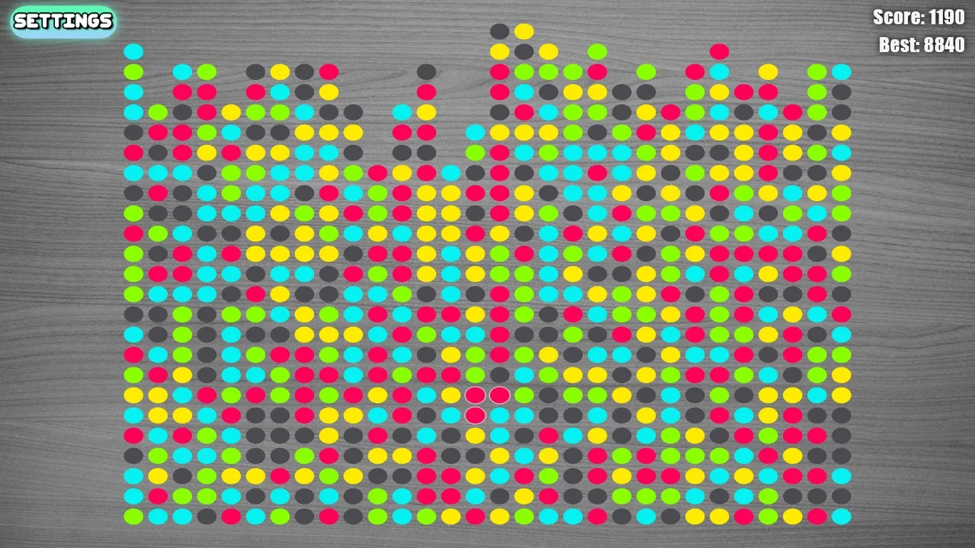 Bubble Popper Deluxe screenshot 3