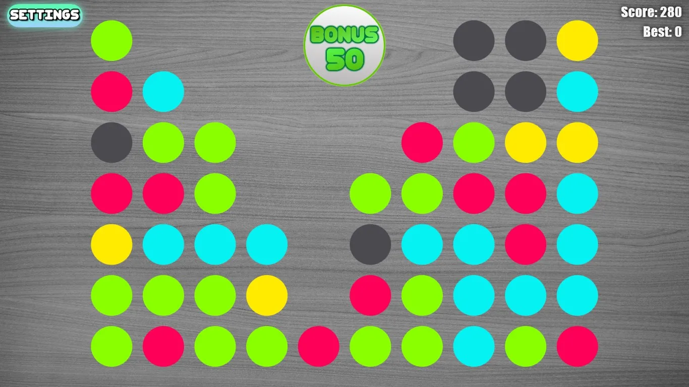 Bubble Popper Deluxe screenshot 5