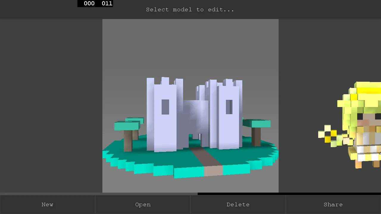Voxel Color screenshot 2