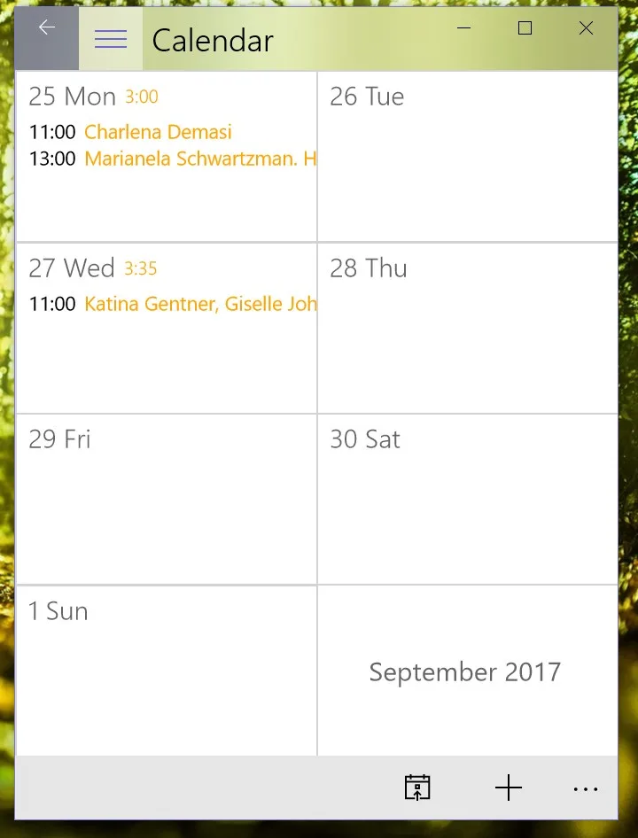 Ministry Planner screenshot 2