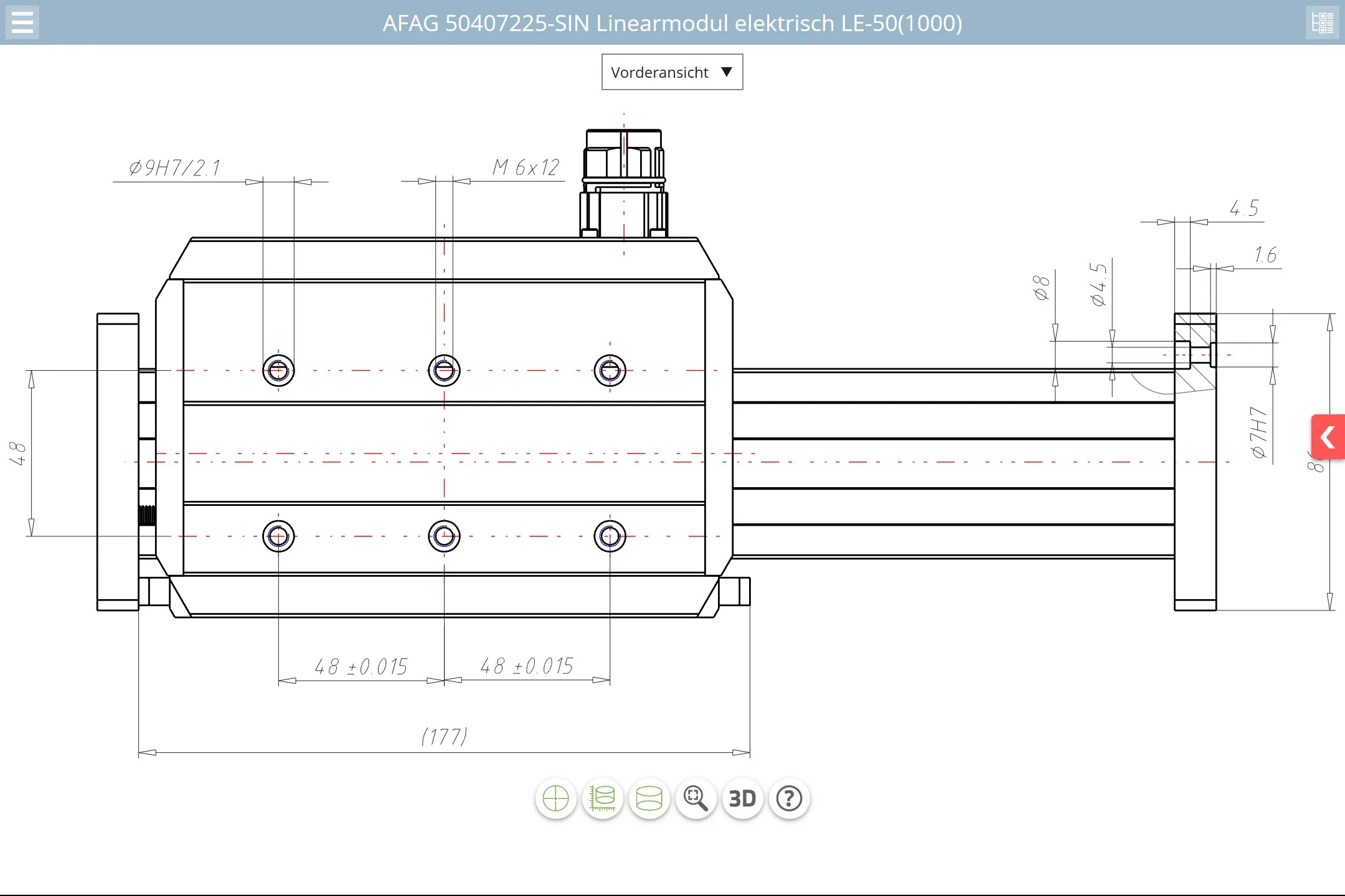 3D CAD Models Engineering screenshot 2