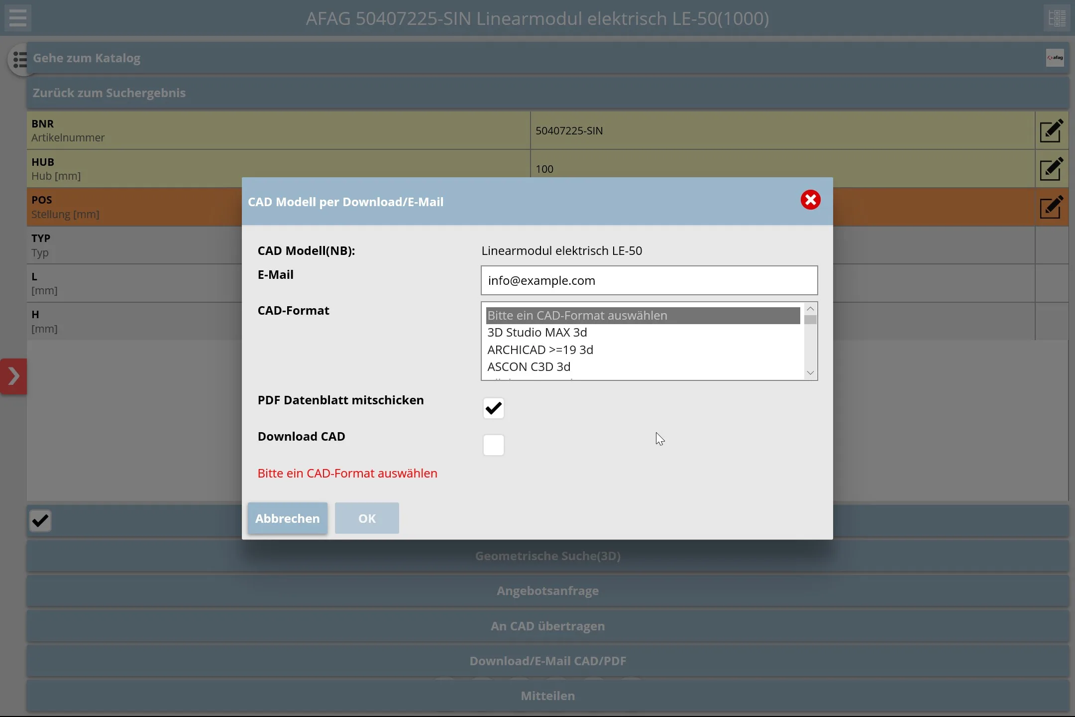 3D CAD Models Engineering screenshot 3