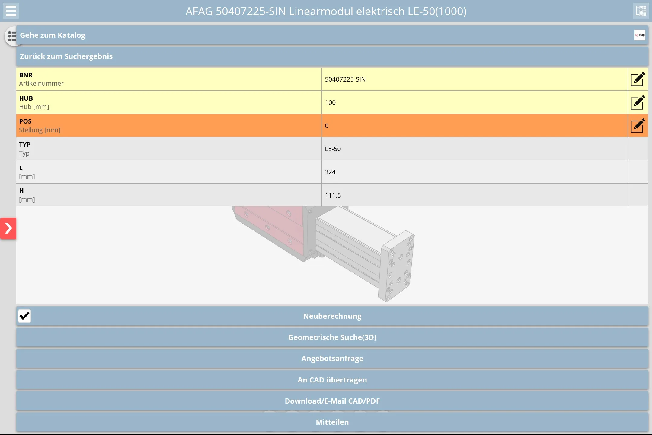 3D CAD Models Engineering screenshot 5