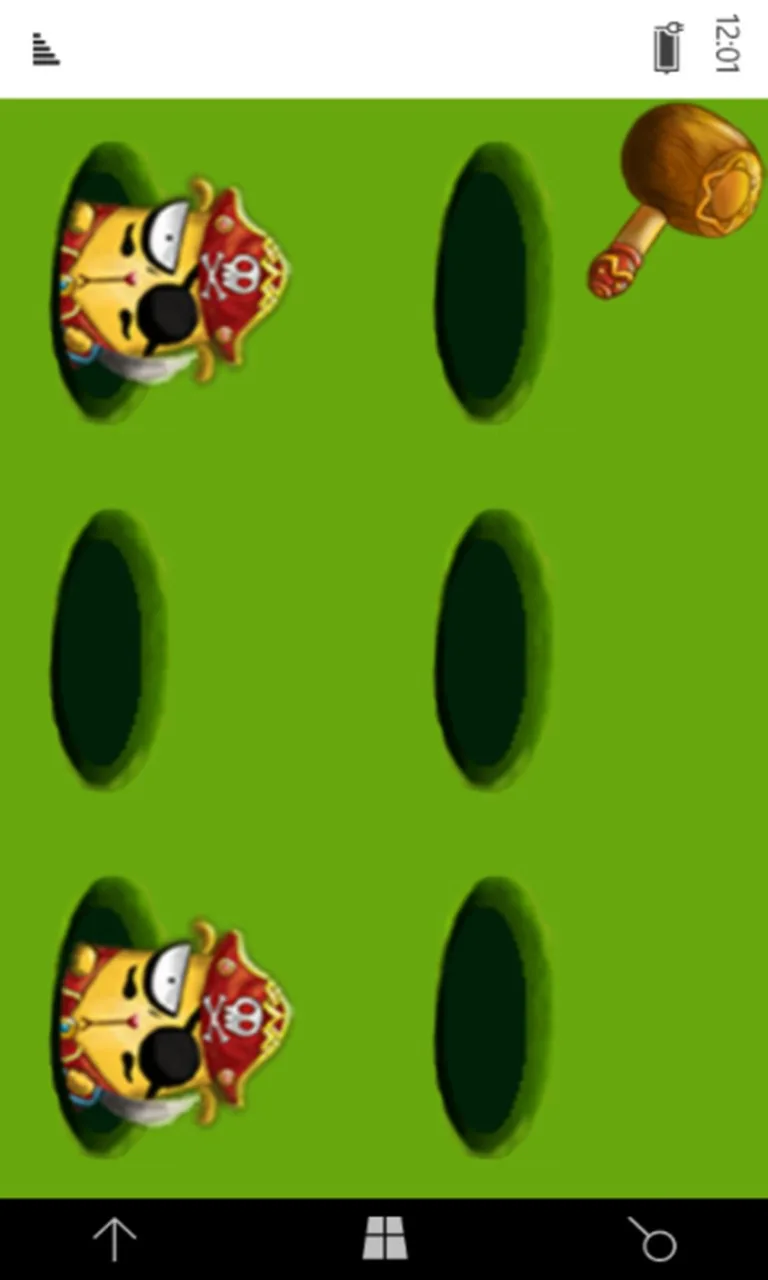 Clear the mouse screenshot 2