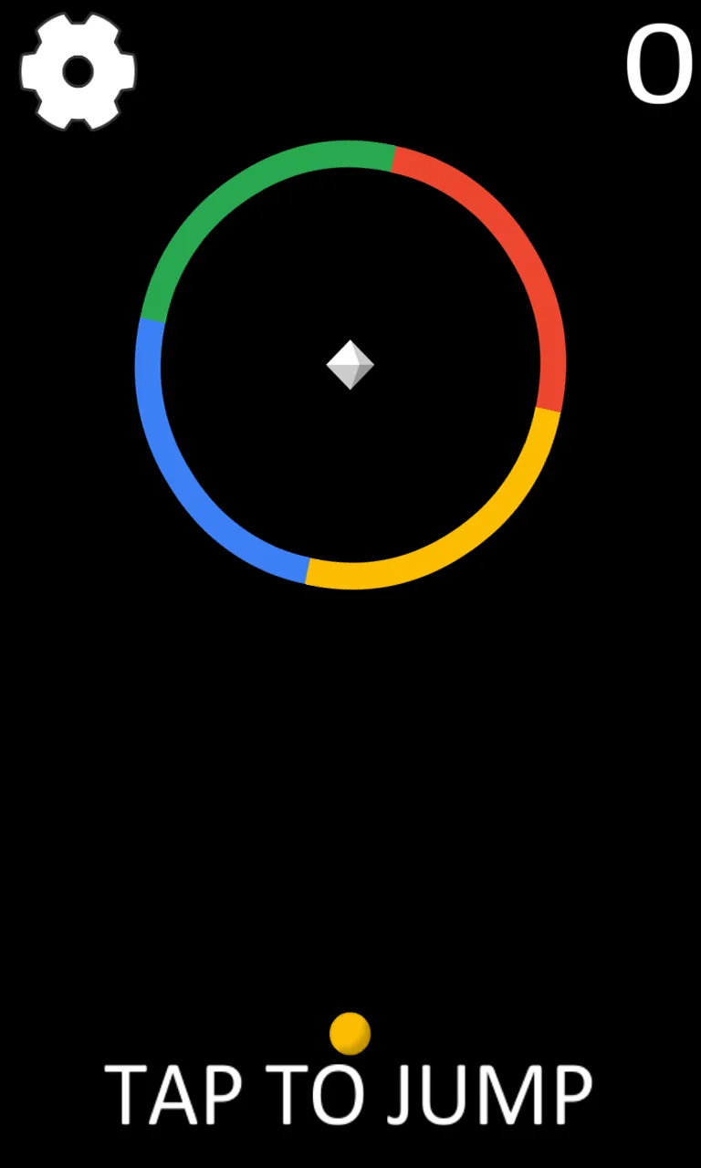 Color Switch Fun screenshot 1