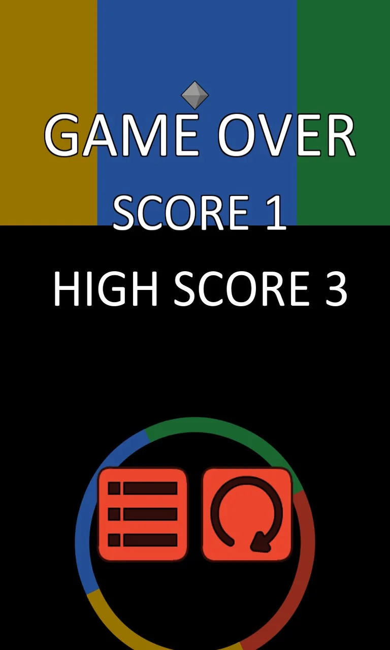 Color Switch Fun screenshot 3