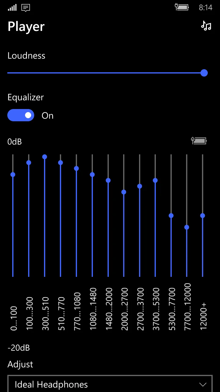 Vacuum Tube Player screenshot 5