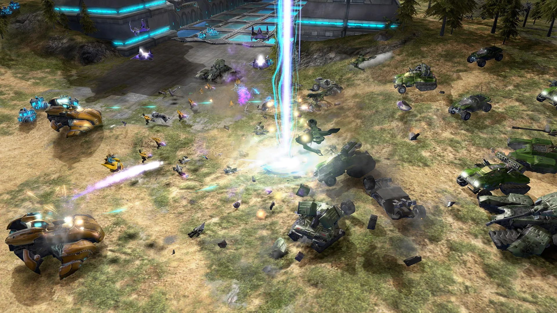 Halo Wars: Definitive Edition (PC) screenshot 2