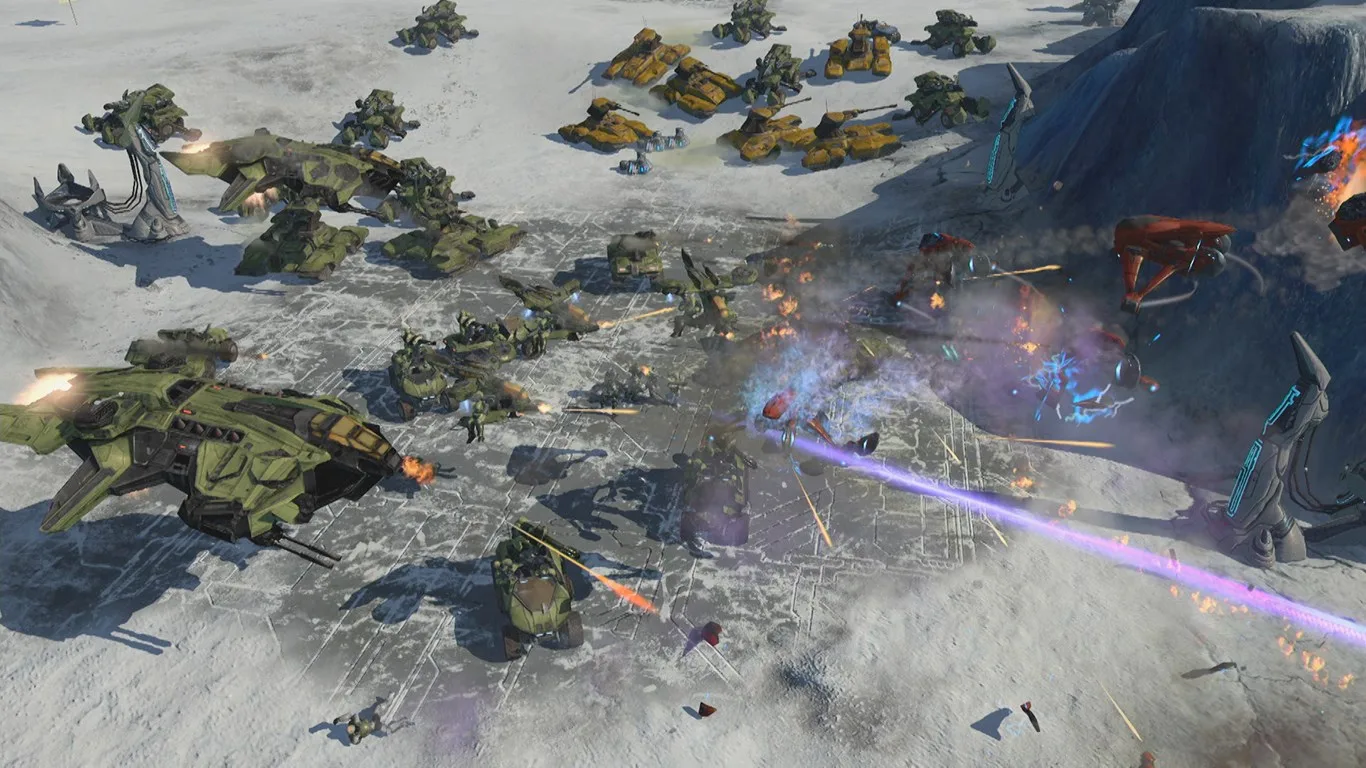 Halo Wars: Definitive Edition (PC) screenshot 3