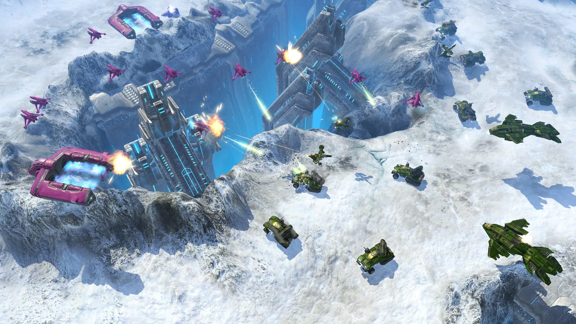 Halo Wars: Definitive Edition (PC) screenshot 4