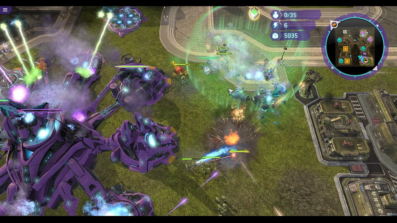 Halo Wars: Definitive Edition (PC) screenshot 5