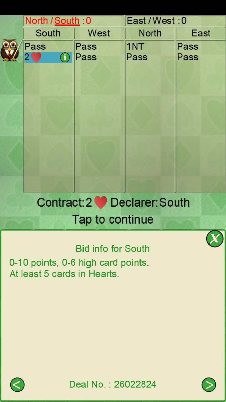 Omar Sharif Bridge screenshot 4