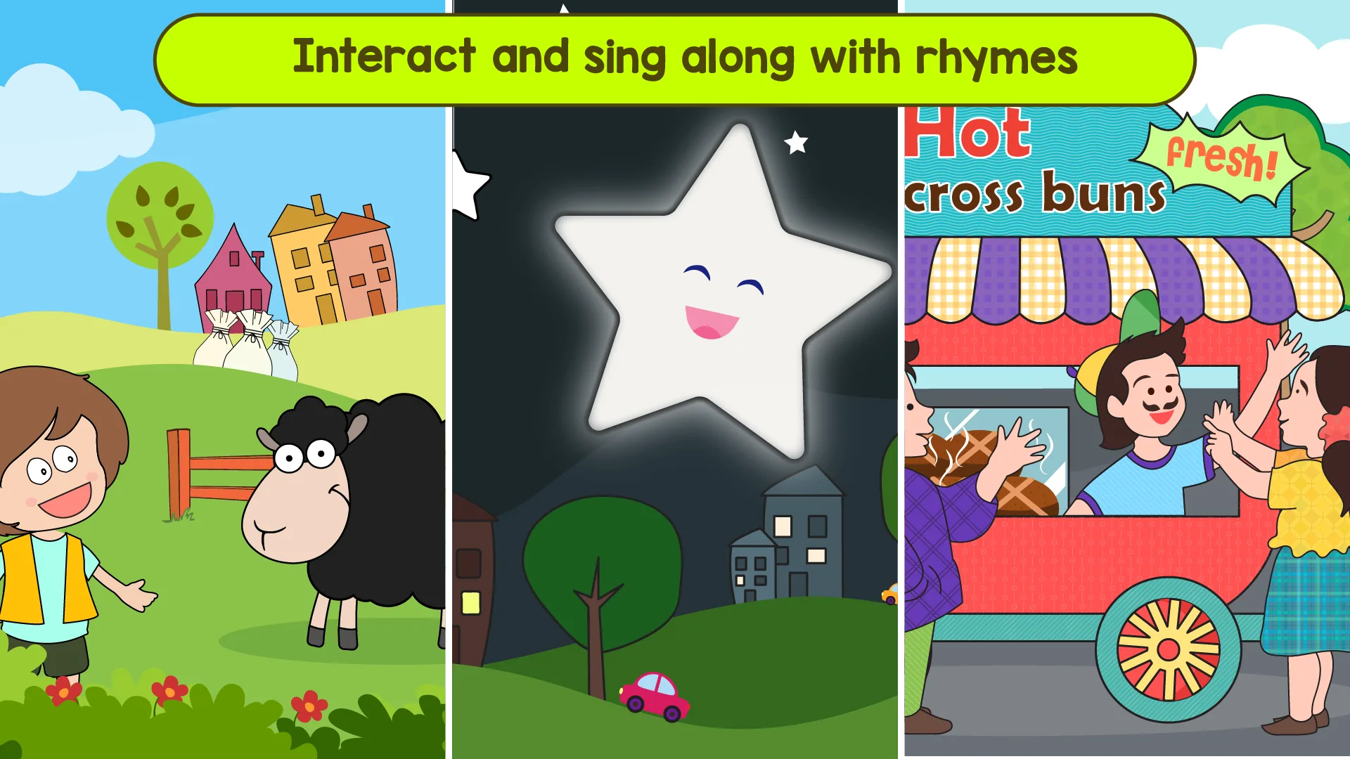 Kindergarten Kids Learning : Educational Games screenshot 2
