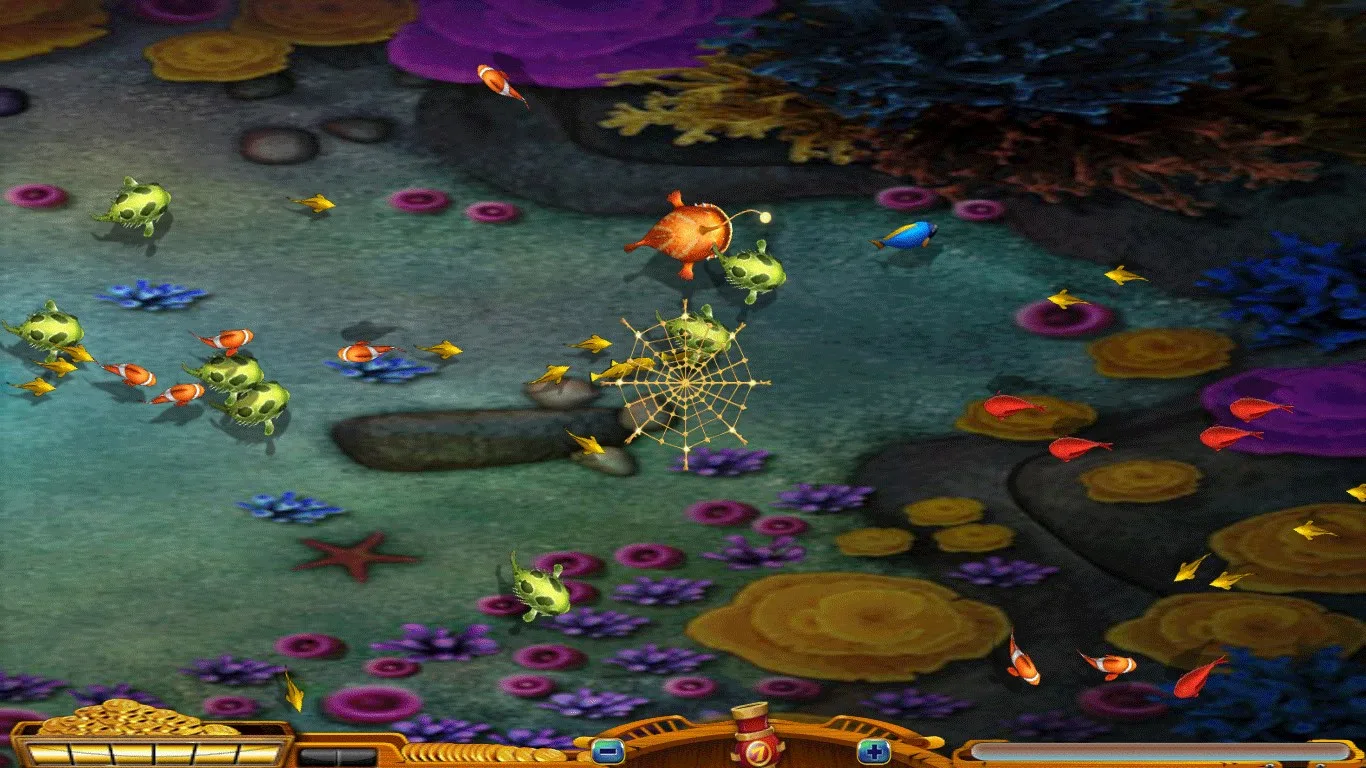 Fish Joy screenshot 1