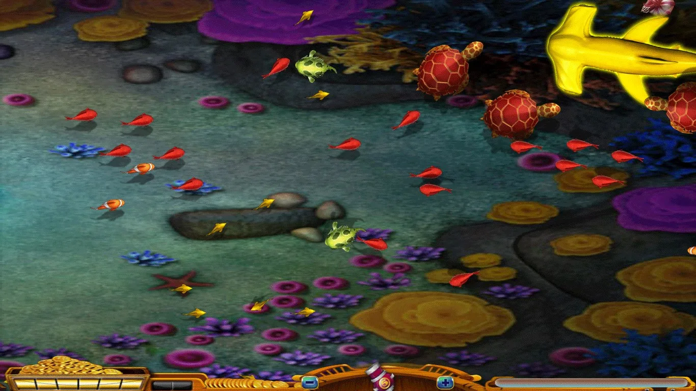 Fish Joy screenshot 2