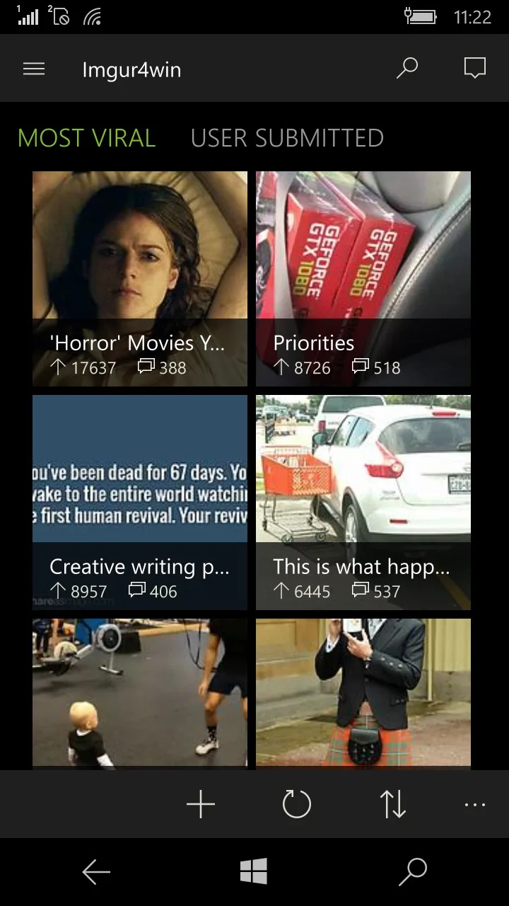 Imgur4Windows screenshot 1